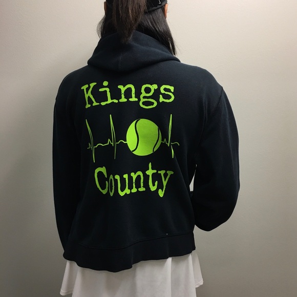 ๐๐๐พComfy Brooklyn Zip Hoodie - Picture 4 of 6